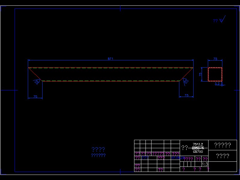 QC049-YD5141SYZ后压缩式垃圾车的上装箱体设计[全套CAD和文档]